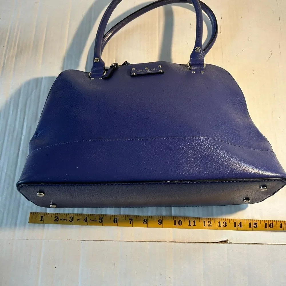 Kate Spade Rachelle Satchel Handbag
